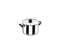 Lacor - Marmite 26cm Inox Avec Couvercle - 85126