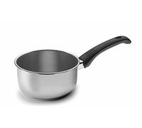 Lacor 85214 Casserole Estudio 14 cm, Argenté