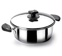 Lacor 88018 Faitout avec Couvercle Diamètre 18 cm Nova Ladycor