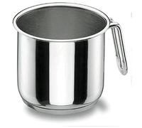Lacor Pichet cylindrique Gourmet 90712 – 12 cm – Argenté