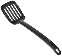 Lacor Spatule perforée 98806 en nylon, noir