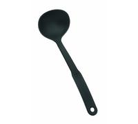 Lacor 98903 - Pelle en nylon 30 cm - Noir Qualité Professionnelle