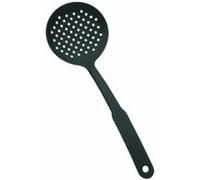 Lacor 98904 Ecumoire en Nylon 31,5 cm, Noir