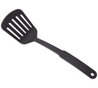 Lacor Spatule perforée 98906 en nylon 31 cm noir