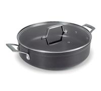 Lacor - Anodized Sautoir 2 Anses 28cm +Cv - 48628