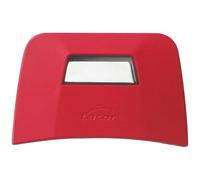 Lacor Poignée amovible Combi 56602 – Ergonomique, bakélite résistante, empilable, rouge