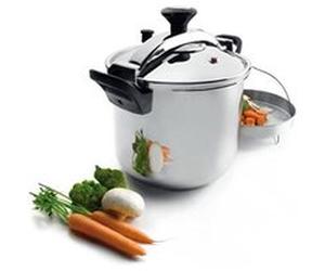 Lacor - autocuiseur étrier inox 26 cm 15 litres classic* G