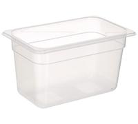 LACOR BAC GN Polypropylene 1/4 265X162X150 MM