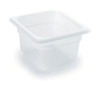 LACOR BAC GN Polypropylene 1/6 176X162X65 MM