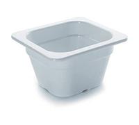 LACOR BAC MÉLAMINE GN 1/6 176X162X65 MM