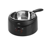 LACOR Bain-Marie Électrique pour Chocolat - 1l Chocolat