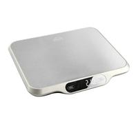 Lacor 61717 61717 Balance de Cuisine Eben, 31x25'6x2'5 cm, Fer