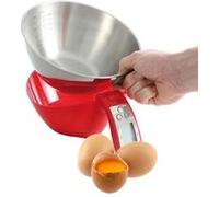 Lacor - balance numérique avec bol inox G