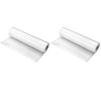 LACOR Bobine DE Tube en Plastique 28CMS.X5MTS (Lot de 2)