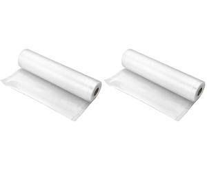 LACOR Bobine DE Tube en Plastique 28CMS.X5MTS (Lot de 2)