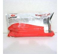 Rouleau 10 mètres de sachets à découper 14 cm Lacor