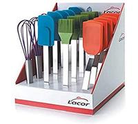 LACOR BOÎTE EXPOSANT PÂTISSERIE Silicon 20 PCS