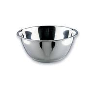 Lacor - 14016 - GARINOX Conical Bowl, Food Bowl, Saladier, Food Container, Inox Steel, 16 cm, Capacité: 0.9 L