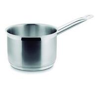 Lacor casserole haute induction en inox 18/10 - ø 16 cm chef classic inox G
