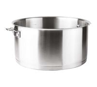 Faitout amovible combi 18 cm - Lacor - Argent - Inox Argent G