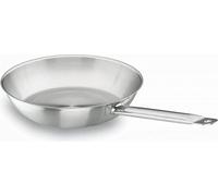 Lacor Chef poêle en acier inoxydable - Ø 20 cm poêle à frire pour tous feux Lacor Chef poêle en acier inoxydable - Ø 20 cm poêle à frire pour tous feux
