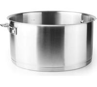 Lacor Combi Casserole en acier inoxydable avec poignées amovibles pour induction et four Lacor Combi Casserole en acier inoxydable avec poignées amovibles pour induction et four
