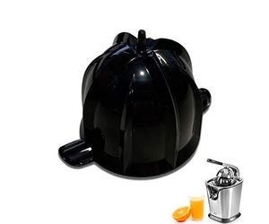 LACOR Cône + Insert extracteur avec Bras, Noir, Normal