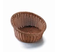 LACOR Corbeille Pain Ronde Maxi Brun 35X35X20