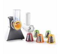 LACOR Coupe-légumes électrique 150 W, Noir