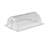 Lacor Couvercle Roll Top Polycarbonate Gn 1/1