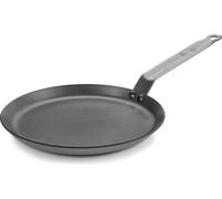 Lacor Crepere TRI 23327 Poêle à omelette, diamètre max. 26 cm, fonte/aluminium coulé, compatible induction, revêtement anti-adhésif