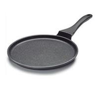 Lacor Crêpière 24136 – Aluminium 26 cm – Noir