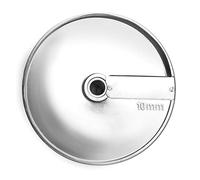 LACOR Disque à découper, Acier Inoxydable, Gris, 10 mm