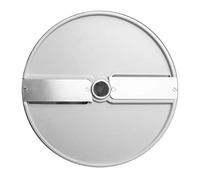 Lacor - Disque court, acier inoxydable, gris, 4 mm qualité professionnelle