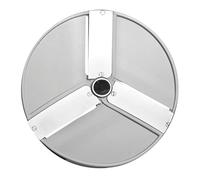 Lacor - Disque de coupe, acier inoxydable, gris | Fabriqué en acier inoxydable de qualité alimentaire; haute résistance à la corrosion et usure quotidienne