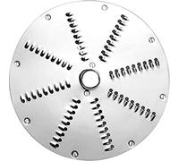 Lacor - Disque GRATÈ, Acier inoxydable, Gris, 5 mm Qualité professionnelle