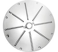 Lacor - Disque GRILLÉ, Acier inoxydable, Gris, 3 mm Qualité professionnelle