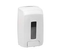 Lacor - DISTRIBUTEUR DE GEL, blanc, 1,1L Qualité Professionnelle