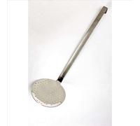 Ecumoire Chef D : 14 cm - inox