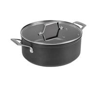 Lacor Faitout 28 Cm + Couvercle Anodized