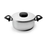 Lacor Faitout Inox 20cm + Couvercle 85020