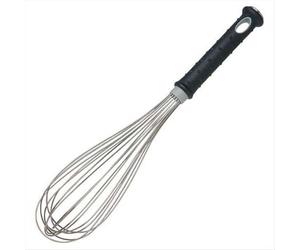 LACOR Fouet 30 cm Inox - Fibre glass