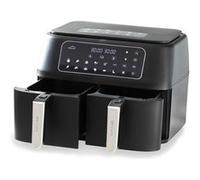 Lacor friteuse. 9 L dhuile. 3 Kg de frites. Cuve amovible Noir G