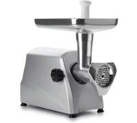 Lacor - 69368 - Hachoir à viande professionnel en aluminium 250 W - Gris, Sans Couleur