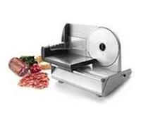 LACOR TRANCHEUSE ÉLECTRIQUE CHARCUTERIE Home, Silver