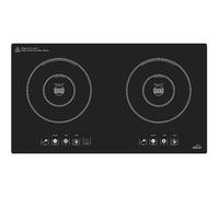 Lacor horizontal double plaque induction, 3500 W G