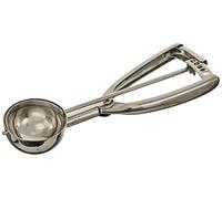 Lacor Ice Cream Scoop, 53mm | Fabriqué en acier inoxydable de qualité alimentaire; haute résistance à la corrosion et usure quotidienne