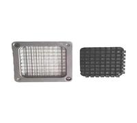 LACOR Lame et Poussoir, Multicolore, 7 x 7 mm
