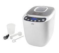 Lacor Machine à pain 1 kg – 12 programmes – écran LCD