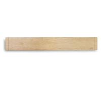 Lacor Magnetic Stand Knives with Rubber Wood 33 cm, Black